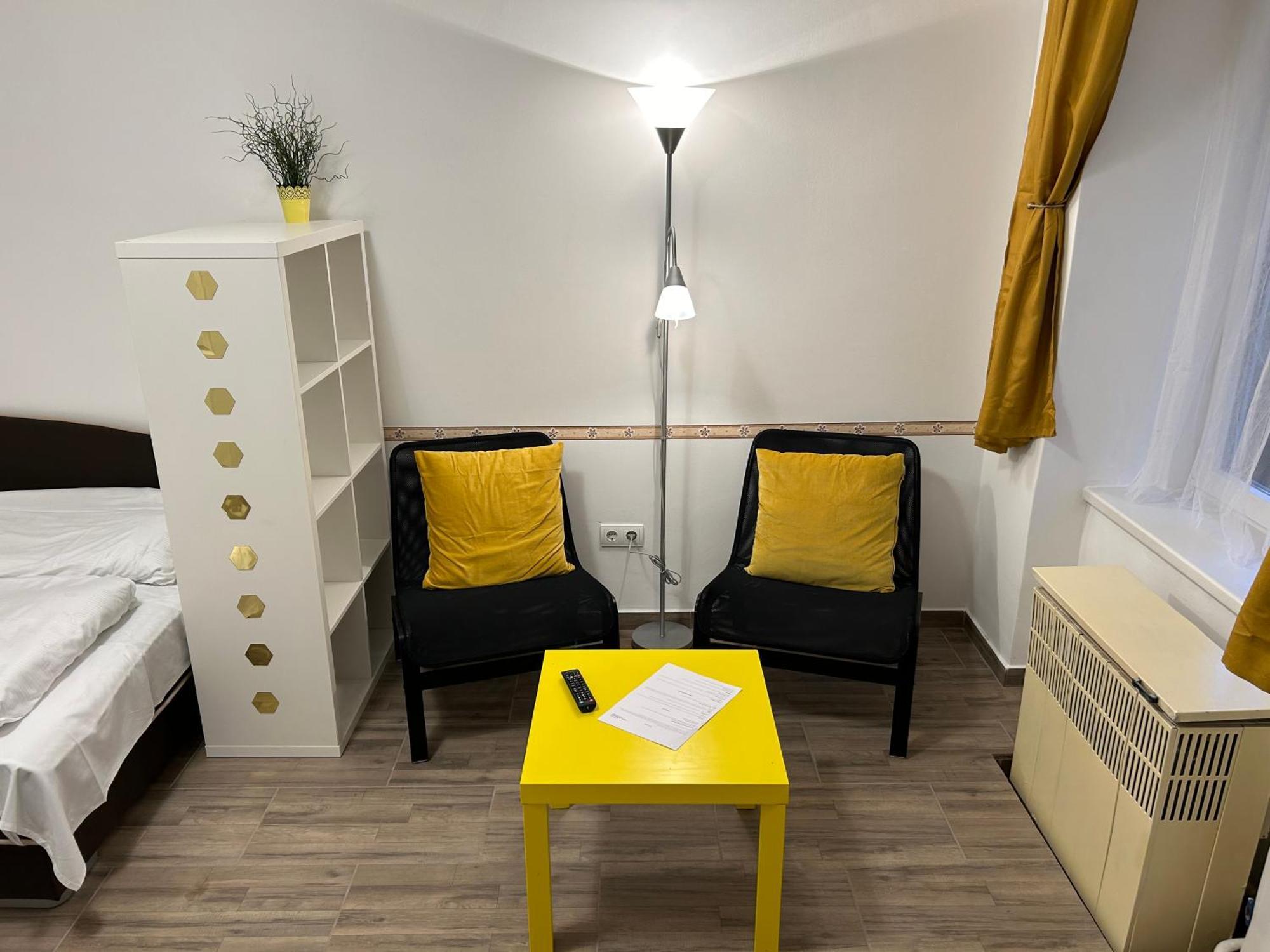 Central Boulevard Apartman Budapest Exteriör bild