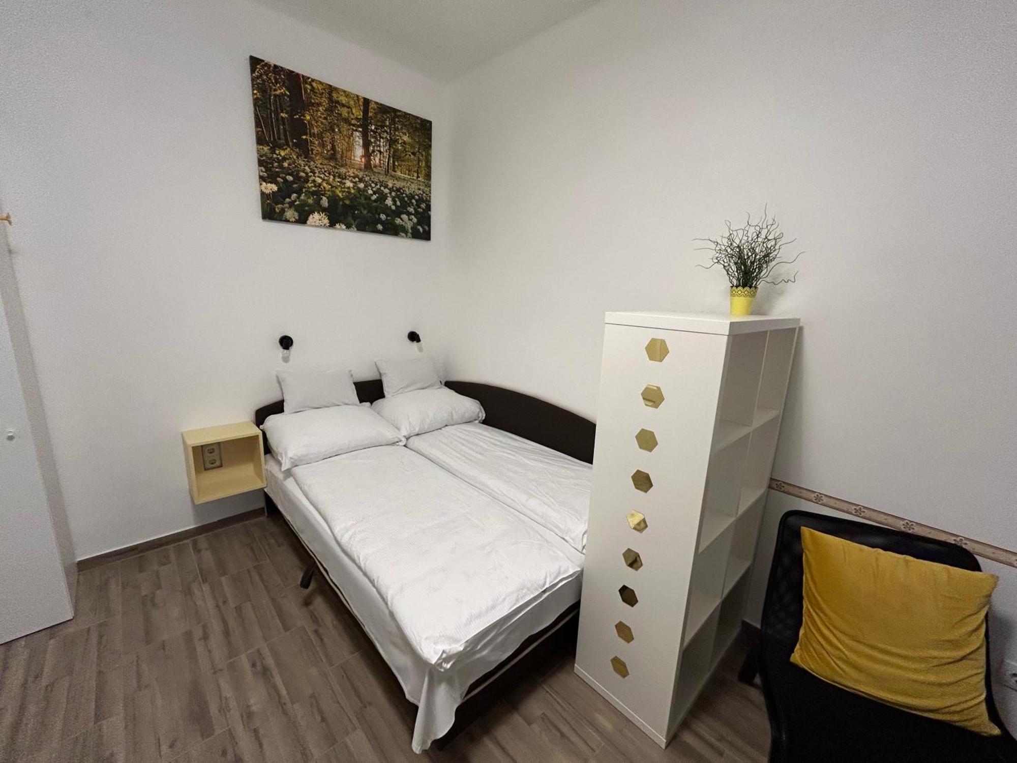 Central Boulevard Apartman Budapest Exteriör bild