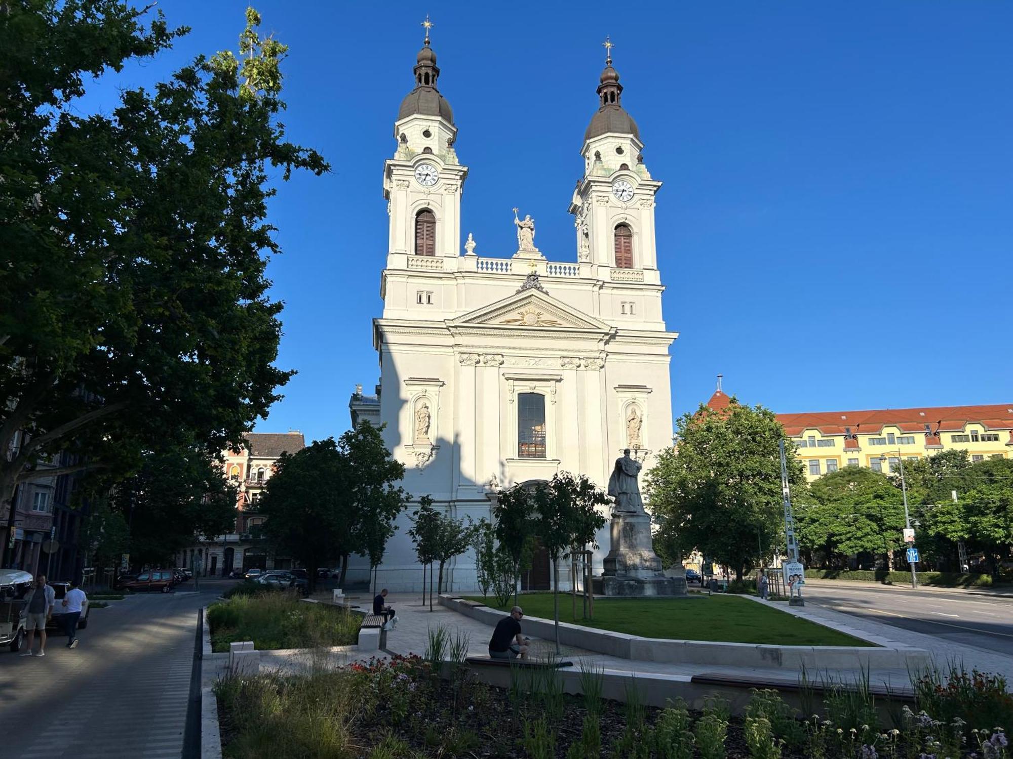 Central Boulevard Apartman Budapest Exteriör bild